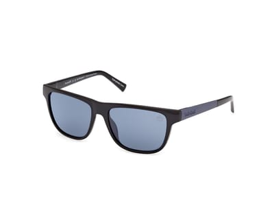 Timberland TB00069 Shiny black 56/16/140 MAN Zonnebrillen