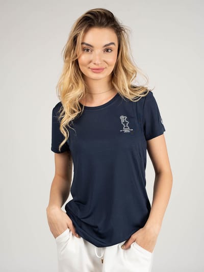 North Sails x Prada T-shirt Foehn Vrouw blauw