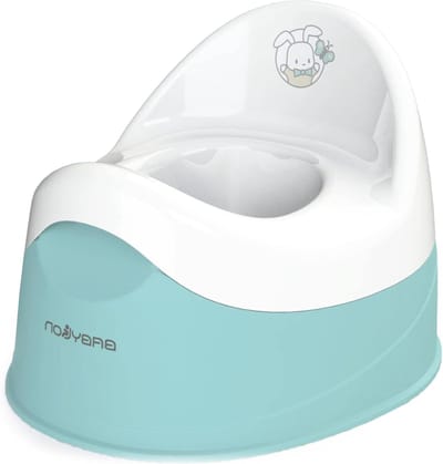 Kinderpotje Duet - Toilettrainer voor Peuters - Roze
