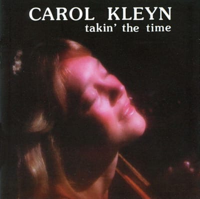 Takin' The Time