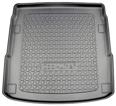 Kofferbakmat geschikt voor Audi e-tron Sportback (GE) 2019-2022 Cool Liner anti-slip PE/TPE rubber