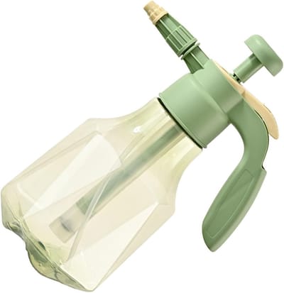 Drukspuit - Waterspuitfles - Planten Bewatering - Grote Capaciteit - 15 Liter - Groen