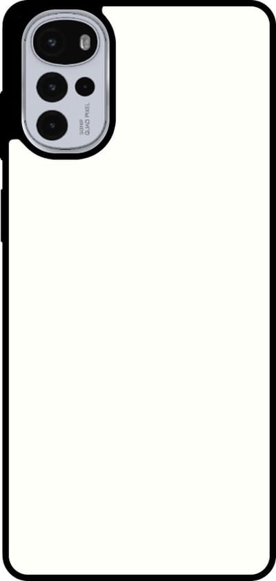 Geschikt voor Motorola Moto G22 Sublimatie Hoesje TPU – Geschikt Voor Sublimatiedruk Warmtepers – Doe Het Zelf Case Met Eigen Foto Of Opdruk Geschikt Voor Motorola Moto G22 – Smartphonica geschikt voor Motorola Moto G22