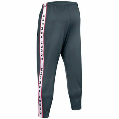 Under Armour Unstoppable Stretch Taille Blauw Heren Track Broek 1345544 073