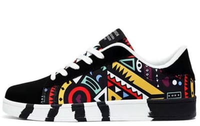 Urban Sneaker - Unisex Schoenen - Skate Schoen - Dames en Heren