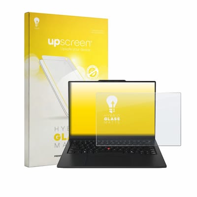 upscreen - Screenprotector voor Lenovo ThinkPad X1 Carbon Gen 14 14" - Folie Beschermfolie Beschermglas matte