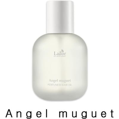 Choix de Jimin de BTS ! Huile Capillaire Parfumé Lador (5 Senteurs) (10 possibilités) #Angel muguet 30ml