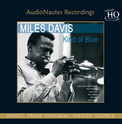Miles Davis - Kind Of Blue (CD) (UHQ-CD)