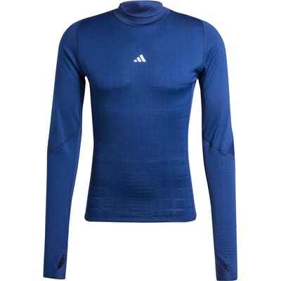 T-shirt met lange mouwen adidas Techfit Cold.rdy