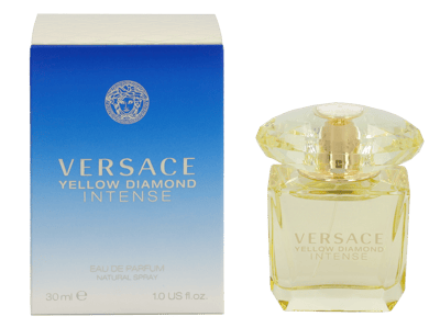 Yellow Diamond Intense Eau De Parfum 30 ml – Eau De Parfum, Long-Lasting, For Women, Floral, Yellow, Amber Wood, Suitable For Formal Events