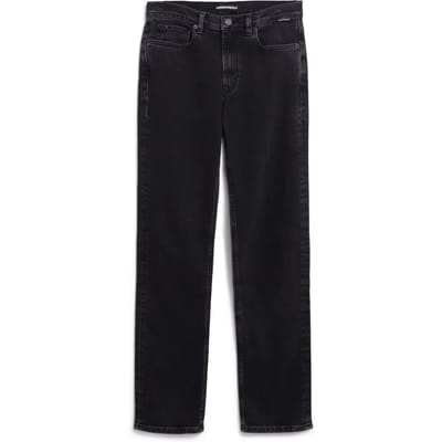 Rechte jeans voor dames ARMEDANGELS Carenaa