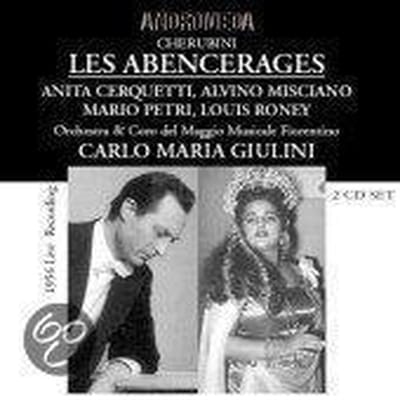 Cherubini: Les Abencerages (Florenc