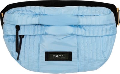 DAY ET Gordeltas Schoudertas Gweneth Quilt Bum Bag Airy Blue Blauw