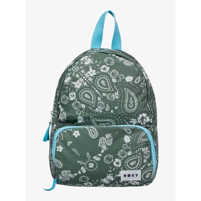 Roxy Always Core Canvas Rugzak Groen