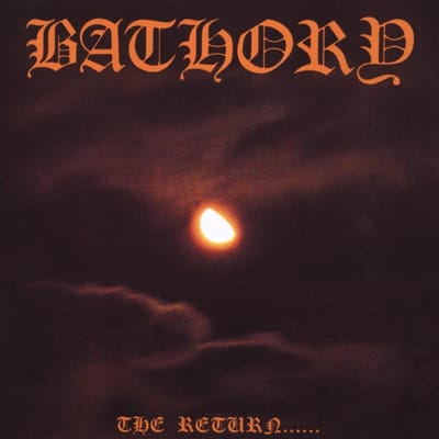 Return Of Darkness