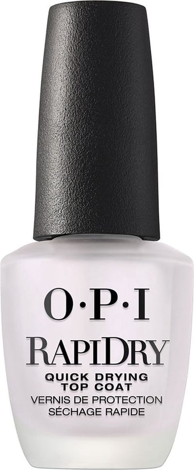 OPI - RapiDry Top Coat - Sneldrogende Top Coat