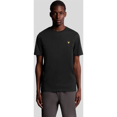 Lyle & Scott Sport T-shirt - Zwart