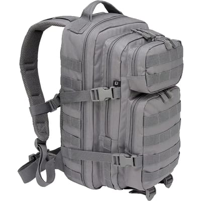 Urban Classics Rugtas Medium US Cooper Grijs