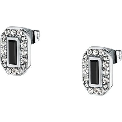 Karl Lagerfeld - Oorbellen - KLAYC43 - Dames - CRYSTALS