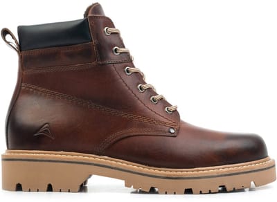 Nordland new thunder veterboots heren chesnut waxed leer