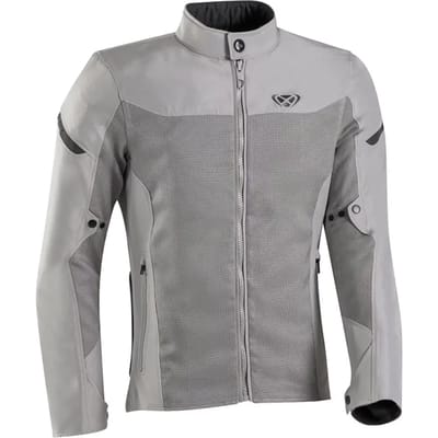 Ixon Fresh Greige Textiele Motorjas - Jas