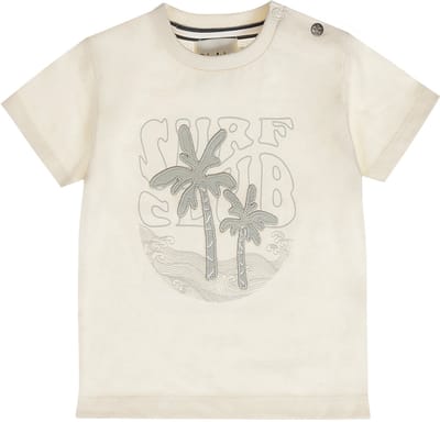Dirkje Jongens T-shirt - Off white