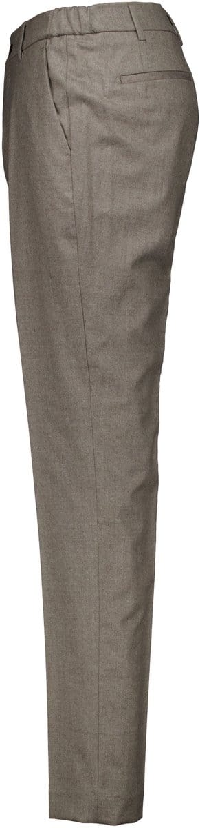Berwich - Broek Taupe Berwich Morello-elax Pantalons Taupe Vb8996
