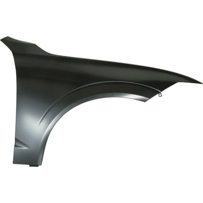 Spatbord, vóór BLIC 6504-04-9058312P, rechts