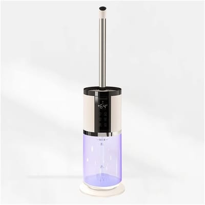 Luchtbevochtiger - Aromatherapie Apparaat - Comfortabel Binnenklimaat - Slimme Constante Vochtigheid - 8 Liter Tank - Wit