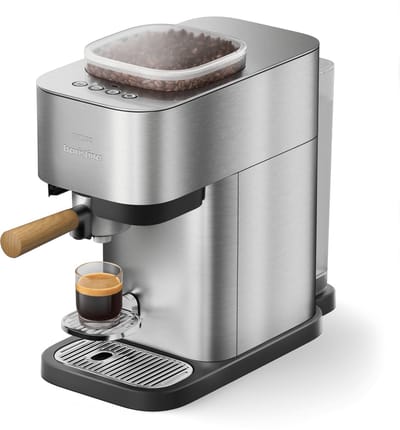 Philips Baristina Plus - BAR500/00 - Espressomachine - Pistonmachine - Ijskoffie - Stainless Steel