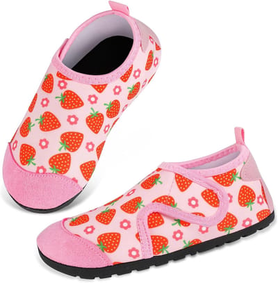 Badschoenen voor kinderen - Sneldrogende strandschoenen en blotevoetenschoenen voor optimaal comfort en grip