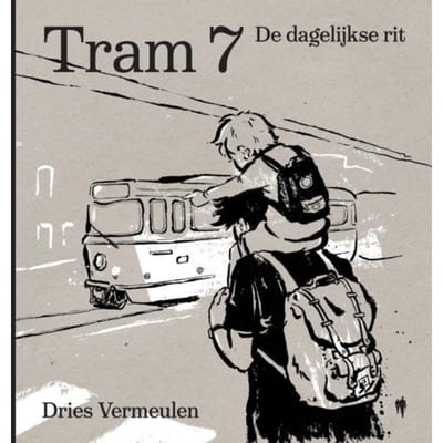 Tram 7 - Dries Vermeulen