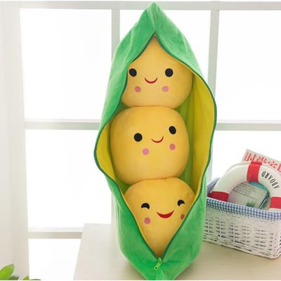 Haute Qualité 25cm Haute Qualité Mignon Haute Qualité Pour Enfants Haute Qualité Bébé Haute Qualité Peluche Haute Qualité Pois Haute Qualité Rempli Haute Qualité 25cm