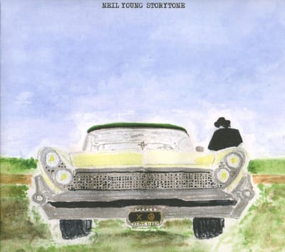 Storytone - Neil Young