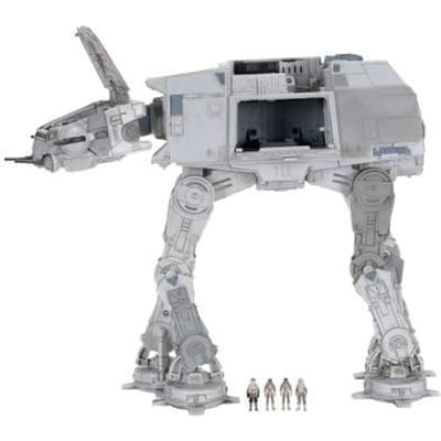 Star Wars Micro Galaxy Squadron Big Foot Actiefiguren en superhelden