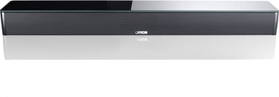 Canton Sound M – Soundbar – Singleroom Sounddeck – Home Cinema – Zwart