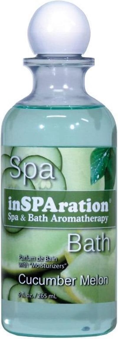 inSPAration badparfum | Cucumber Melon