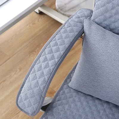 Stoel Armleuning Kussen Bureaustoel E-sports Stoel Elleboog Spons Pad Verdikte Hoes Langdurig Zitten Armleuning Kussen 10 * 40 cm