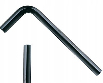 Wera Inbussleutel BlackLaser 8mm Kort - Duurzaam en Precisie