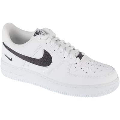 "Nike Nike Air Force 1 '07 LV8 ""Nylon Swoosh"" - Sneakers - Unisex"