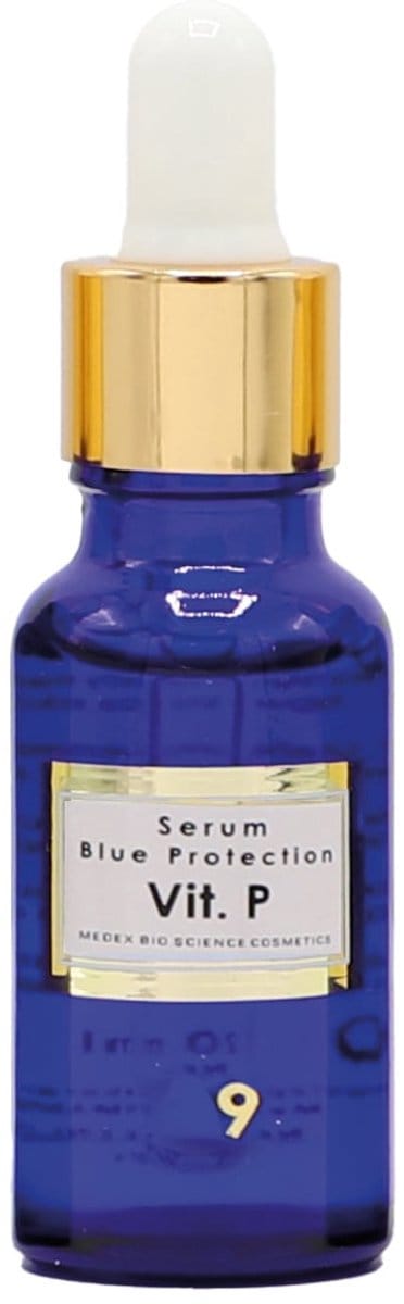 Medex Blue Protection Vitamine P Serum - Anti-Pigmentatie - 20ml