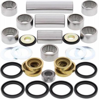 Réparation biellette suspension pour Moto Honda 450 CRF-R 2010 à 2016 27-1172