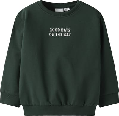 Name it Sweatshirt Biologisch katoen