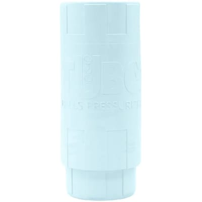 Tubo PLUS X3 - drukregelaar padelballen - White