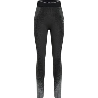 Odlo Performance Warm Blackcomb Hardlooplegging Dames-zwart