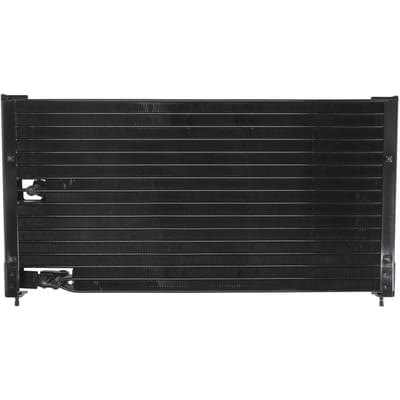 Condensator, airconditioning NISSENS 940362