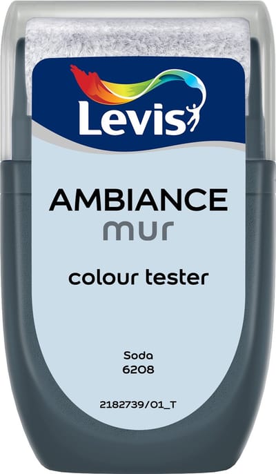 Levis - Ambiance Mur Tester - Soda - 30 Ml