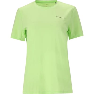 Dames-T-shirt Endurance Nan