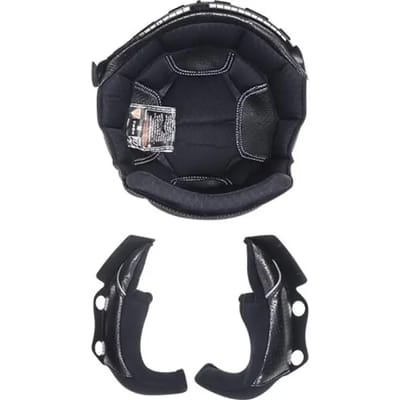 Motorhelm voering LS2 OF601 Carbon