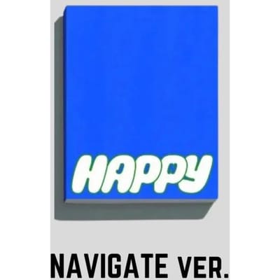 JIN (BTS) - [BLIJ] Soloalbum NAVIGATE